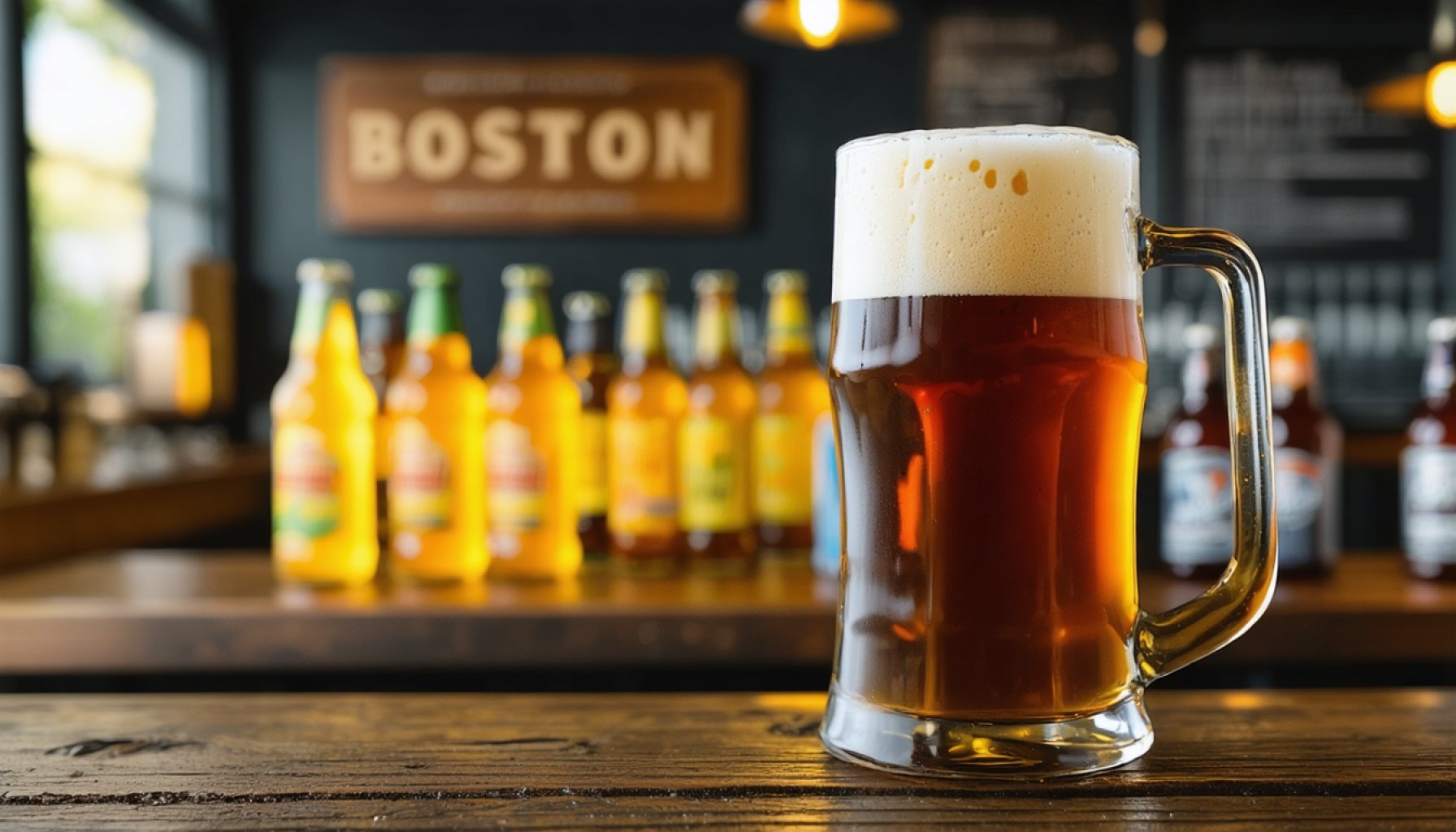 The Beverage Revolution: Why Boston Beer is a Must-Watch Stock 