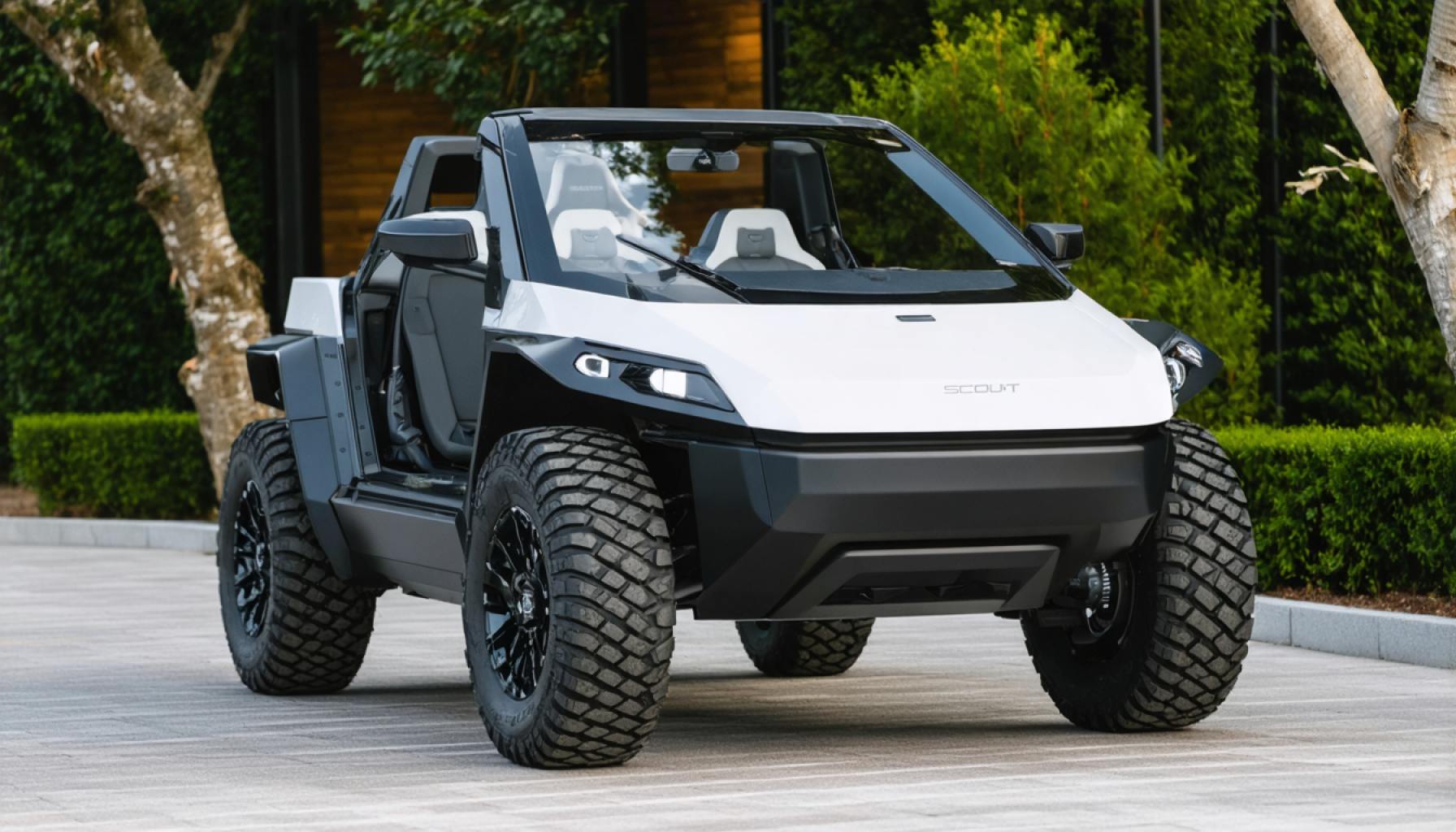 The Electric Frontier: Scout Motors Dives into the Hybrid Revolution 