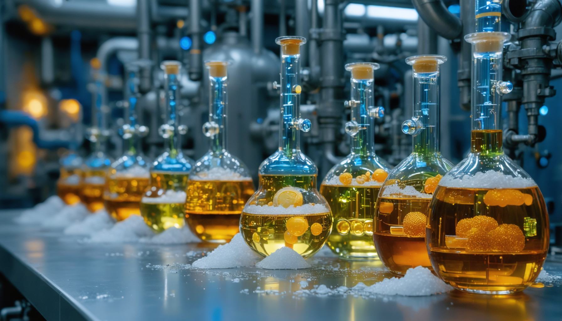 The AI Revolution: Could Distillation Technology Redefine the Industry? 