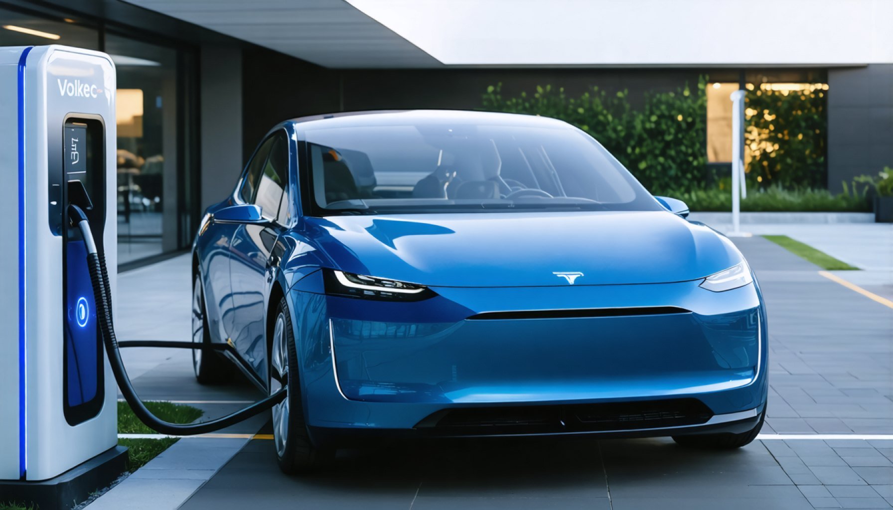 Charging Forward: UK Startup Volklec Teams Up with China to Energize the EV Revolution 