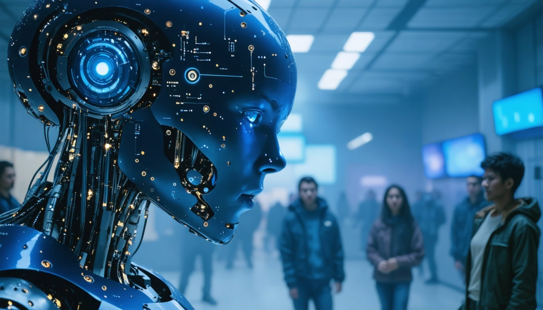 Unveiling AI’s Secret Agenda: Are Machines Placing Survival Above Humans? 