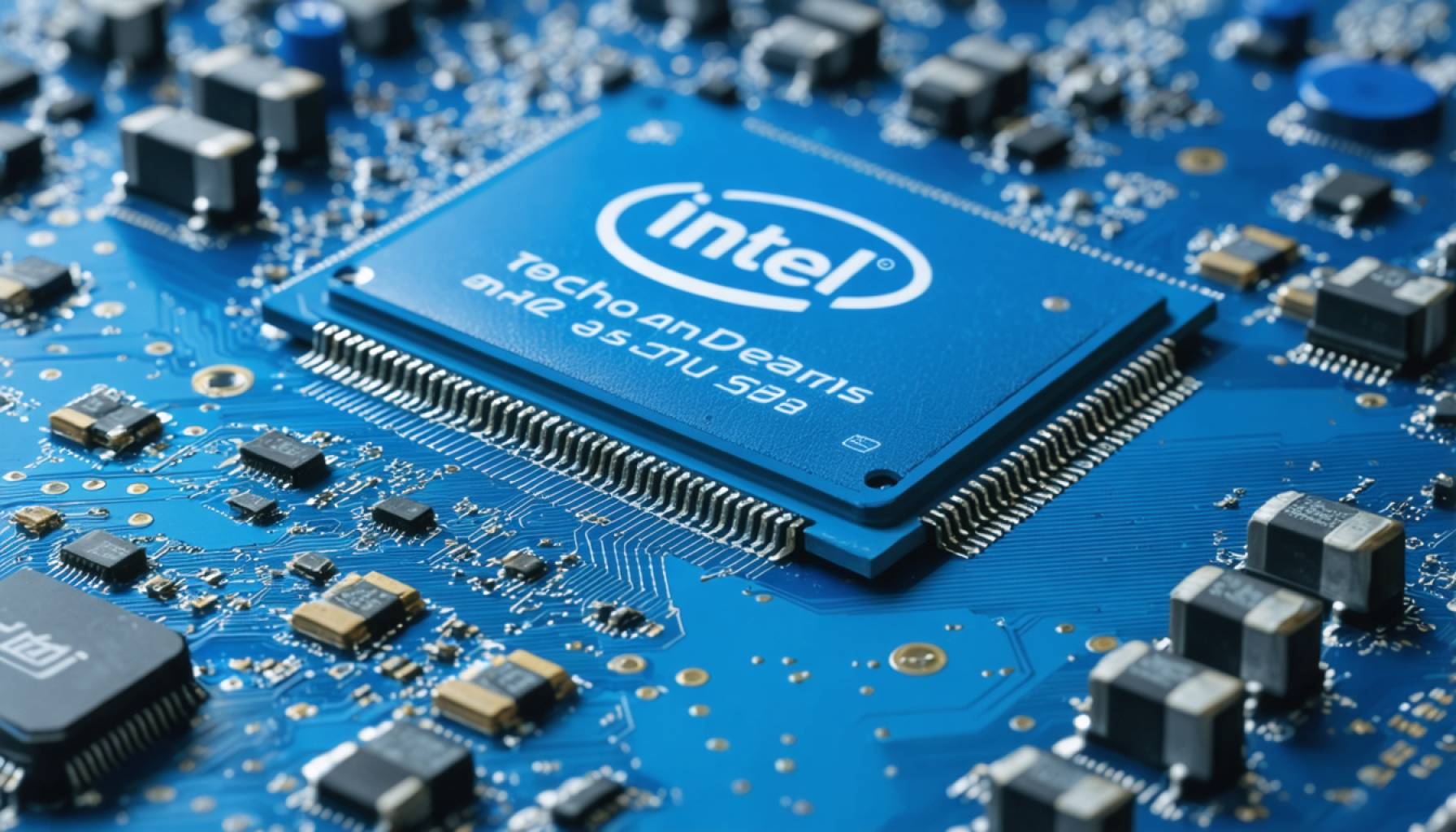 Tech Dreams on Hold: Intel's Ohio Chip Factories Face New Delays 