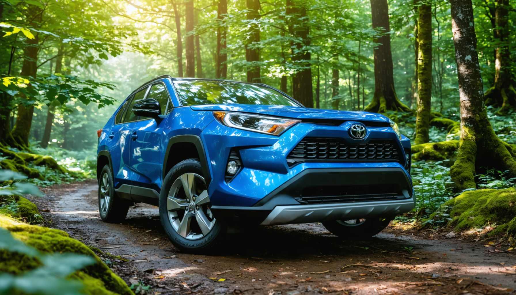 The Unassuming Adventure Buddy: Discover Why the 2020 Toyota RAV4 Steals the Spotlight 