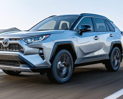 Γνωρίστε το 2026 Toyota RAV4: Επαναστατώντας το Δρόμο μπροστά