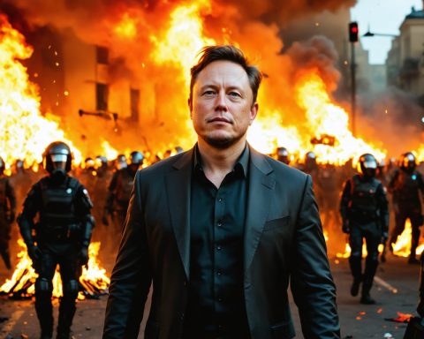 Mass Protests Ignite Over Elon Musk’s Controversial Government Role