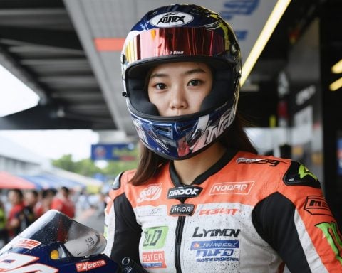 Rookie Sensation: Ai Ogura’s Dazzling Debut Leaves MotoGP Stunned