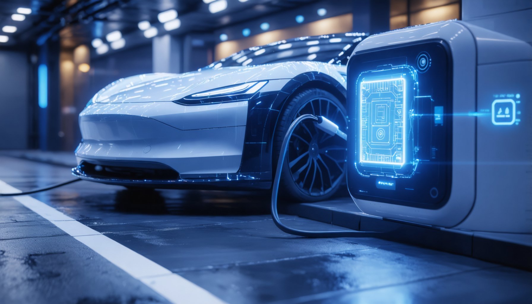 Electrifying the Future: From Smart Chargers to AI Traffic Solutions 