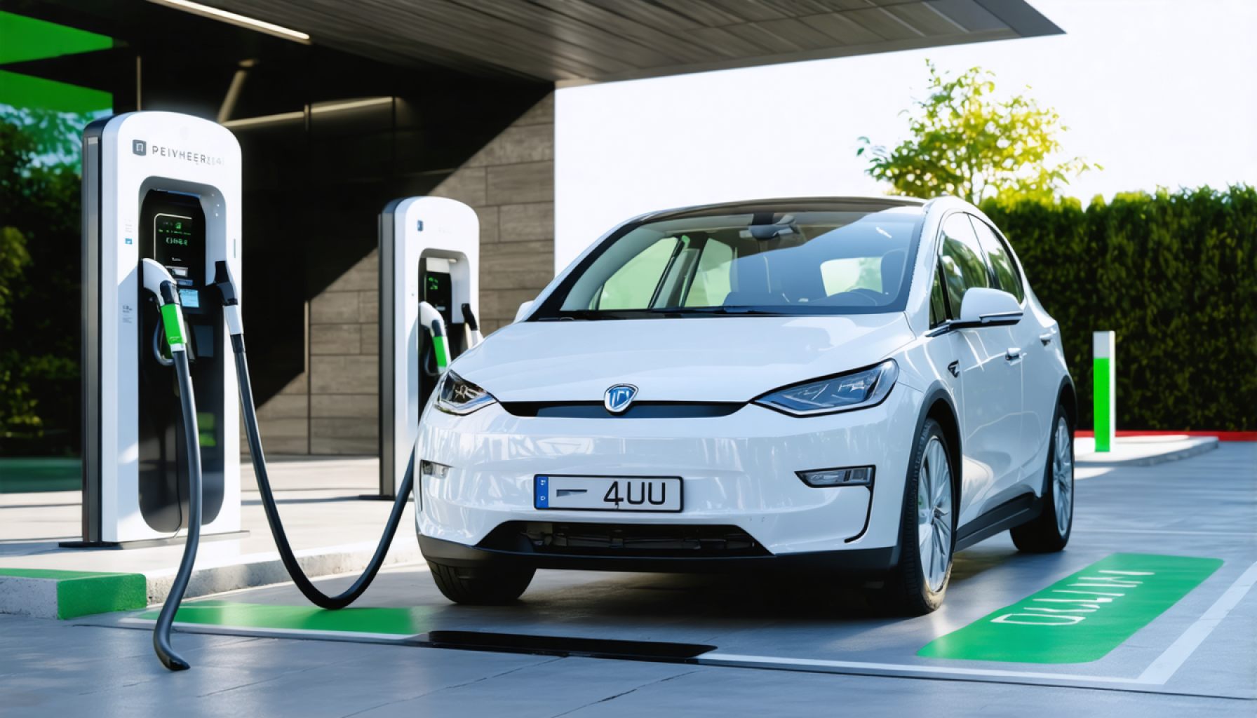 Italy's Grand Entry into the Fast Lane of EV Charging 