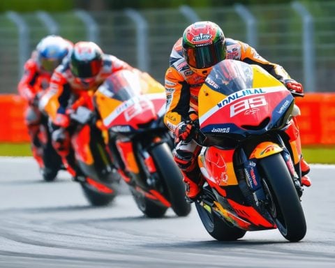 MotoGP Thai Grand Prix 2025: Marquez’s Mastery and Bagnaia’s Battle with Expectations