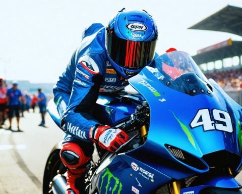 Ai Ogura’s Thunderous MotoGP Debut Shakes Up the Grid