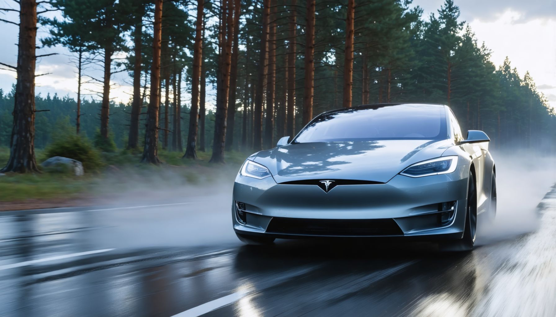 From Roadster Racing to Everyday Speed: Tesla's Surge in Performance 