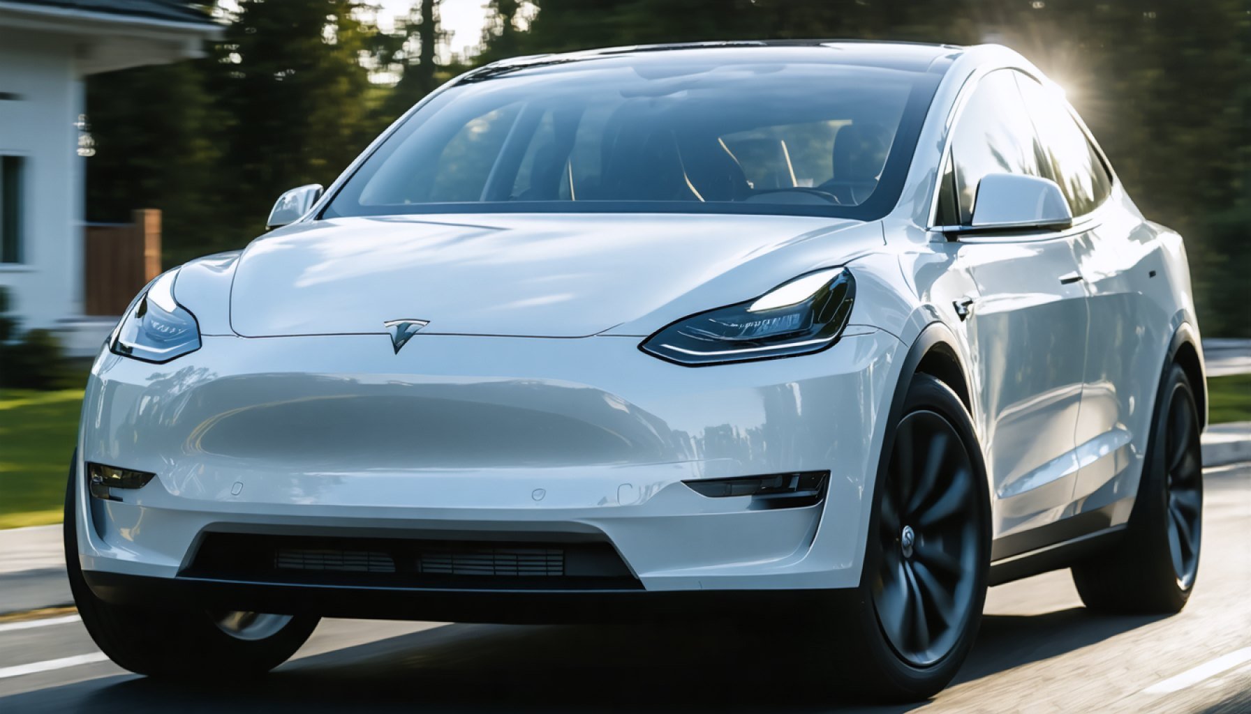 Tesla Slashes Prices on Older Model Y Versions to Clear Inventory 